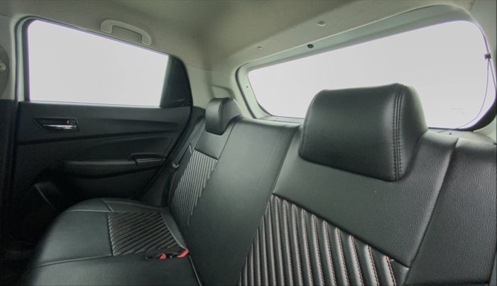 2019 Maruti Swift VXI AMT, CNG, Automatic, 37,541 km, Right Side Rear Door Cabin