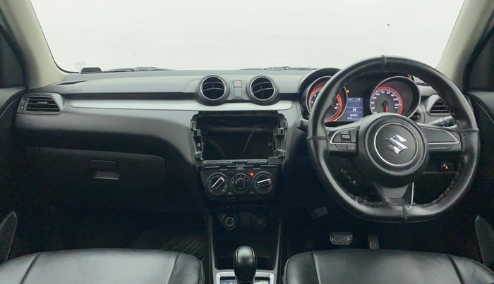 2019 Maruti Swift VXI AMT, CNG, Automatic, 37,541 km, Dashboard