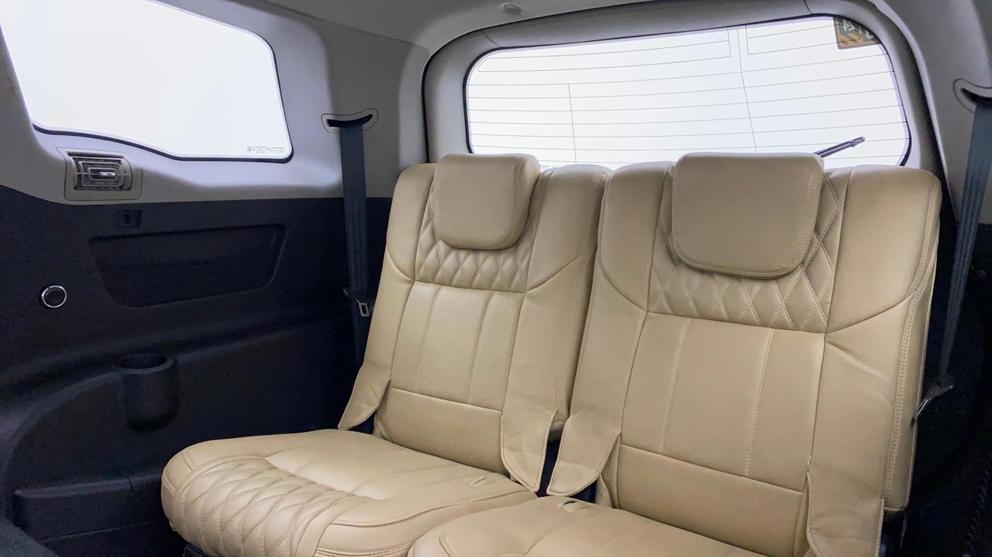 2018 Mahindra XUV500 W7 AT, Diesel, Automatic, 82,113 km, Third Seat Row ( optional )