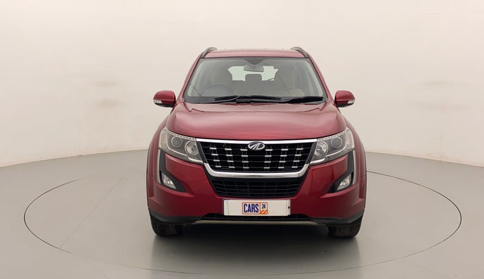 2018 Mahindra XUV500 W7 AT, Diesel, Automatic, 82,113 km, Front