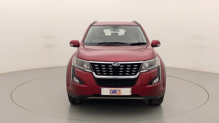 2018 Mahindra XUV500 W7 AT, Diesel, Automatic, 82,113 km, Front