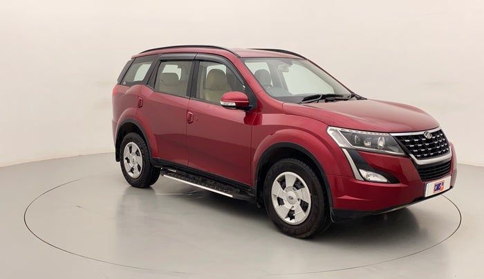 2018 Mahindra XUV500 W7 AT, Diesel, Automatic, 82,113 km, Right Front Diagonal