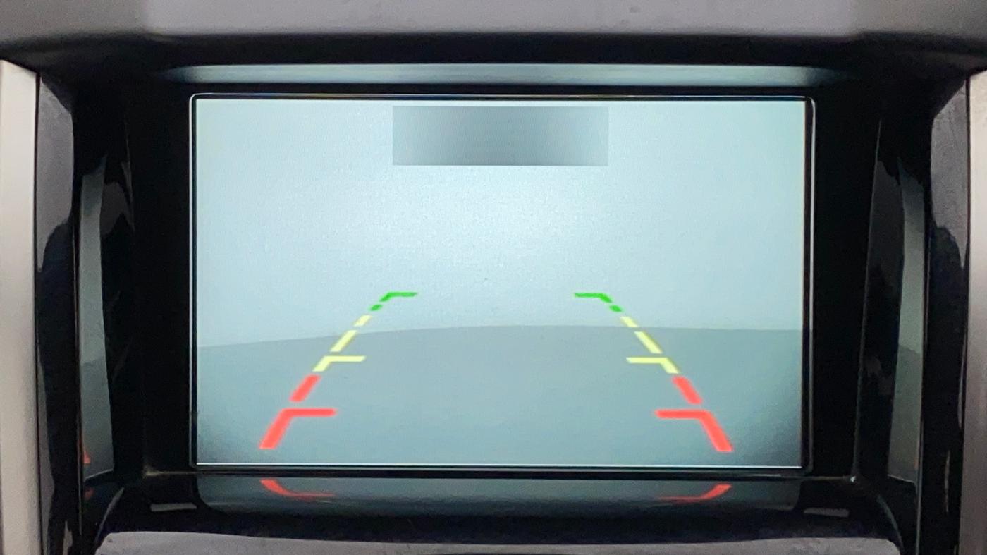 2018 Mahindra XUV500 W7 AT, Diesel, Automatic, 82,113 km, Parking Camera