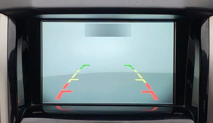 2018 Mahindra XUV500 W7 AT, Diesel, Automatic, 82,113 km, Parking Camera