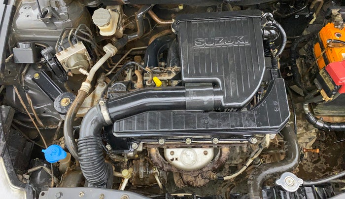 2017 Maruti Ciaz DELTA 1.4 AT PETROL, Petrol, Automatic, 1,21,537 km, Engine View - Right