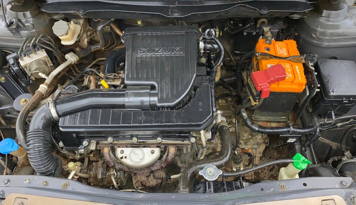 2017 Maruti Ciaz DELTA 1.4 AT PETROL, Petrol, Automatic, 1,21,537 km, Engine View