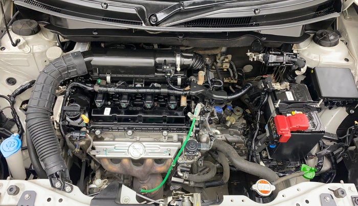 2022 Maruti Swift ZXI, Petrol, Manual, 39,211 km, Engine View