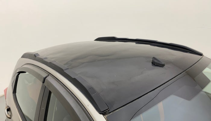 2018 Tata TIAGO NRG PETROL, Petrol, Manual, 35,764 km, Roof