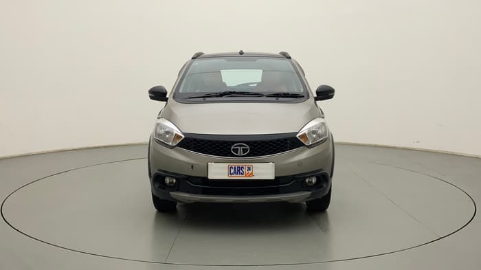 2018 Tata TIAGO NRG PETROL, Petrol, Manual, 35,764 km, Front