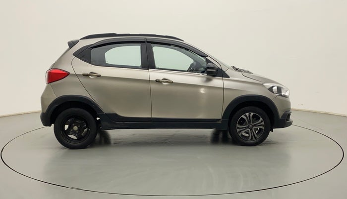 2018 Tata TIAGO NRG PETROL, Petrol, Manual, 35,764 km, Right Side View