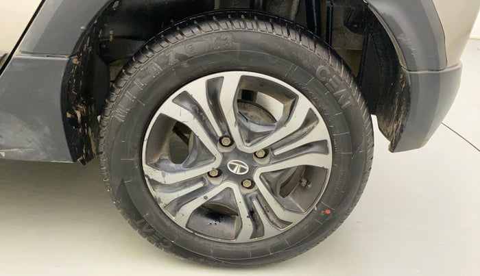 2018 Tata TIAGO NRG PETROL, Petrol, Manual, 35,764 km, Left Rear Wheel