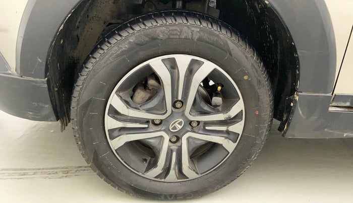 2018 Tata TIAGO NRG PETROL, Petrol, Manual, 35,764 km, Left Front Wheel