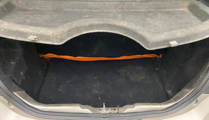 2018 Tata TIAGO NRG PETROL, Petrol, Manual, 35,764 km, Boot Inside