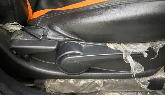 2018 Tata TIAGO NRG PETROL, Petrol, Manual, 35,764 km, Driver Side Adjustment Panel