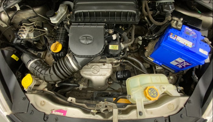 2018 Tata TIAGO NRG PETROL, Petrol, Manual, 35,764 km, Open Bonet