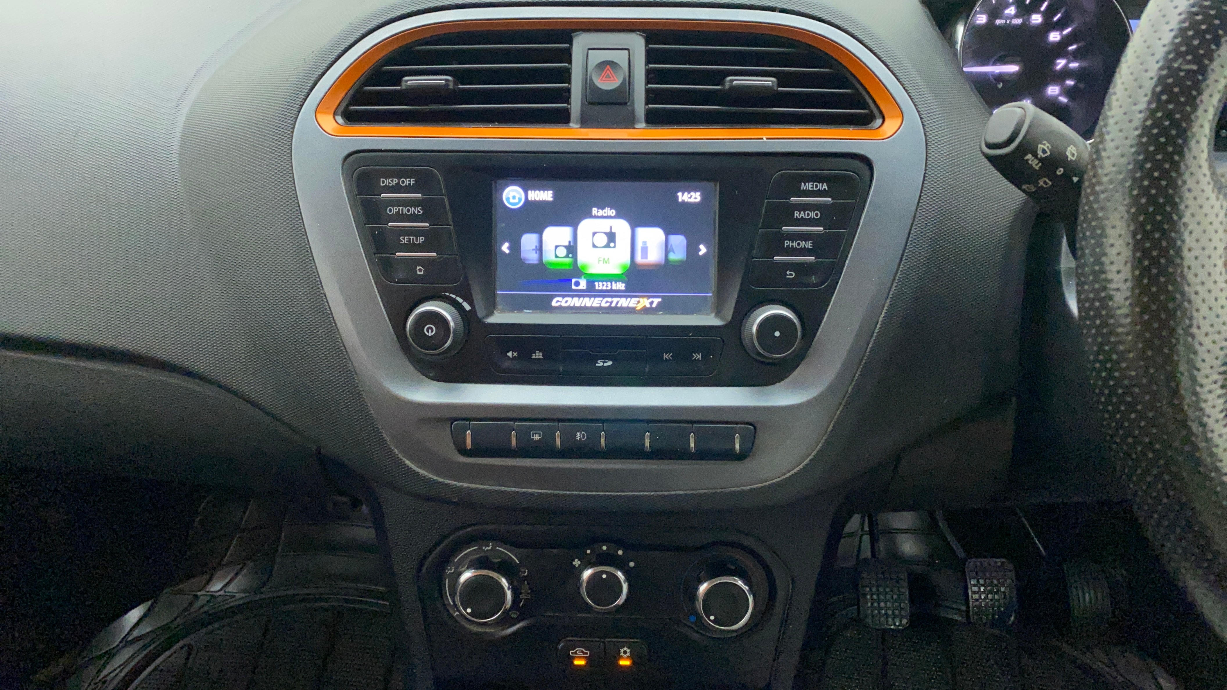 Features