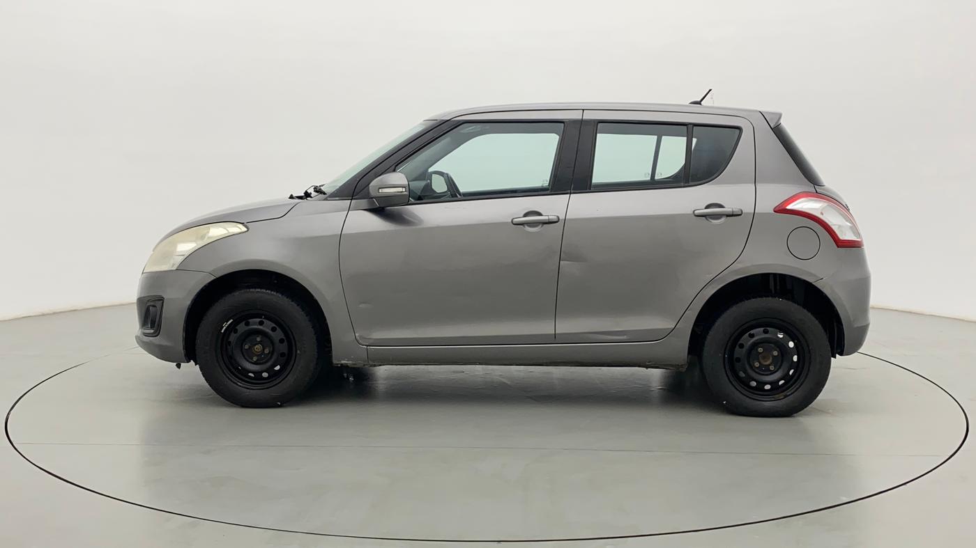 2017 Maruti Swift VXI D, Petrol, Manual, 44,710 km, Left Side