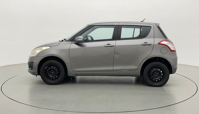 2017 Maruti Swift VXI D, Petrol, Manual, 44,710 km, Left Side