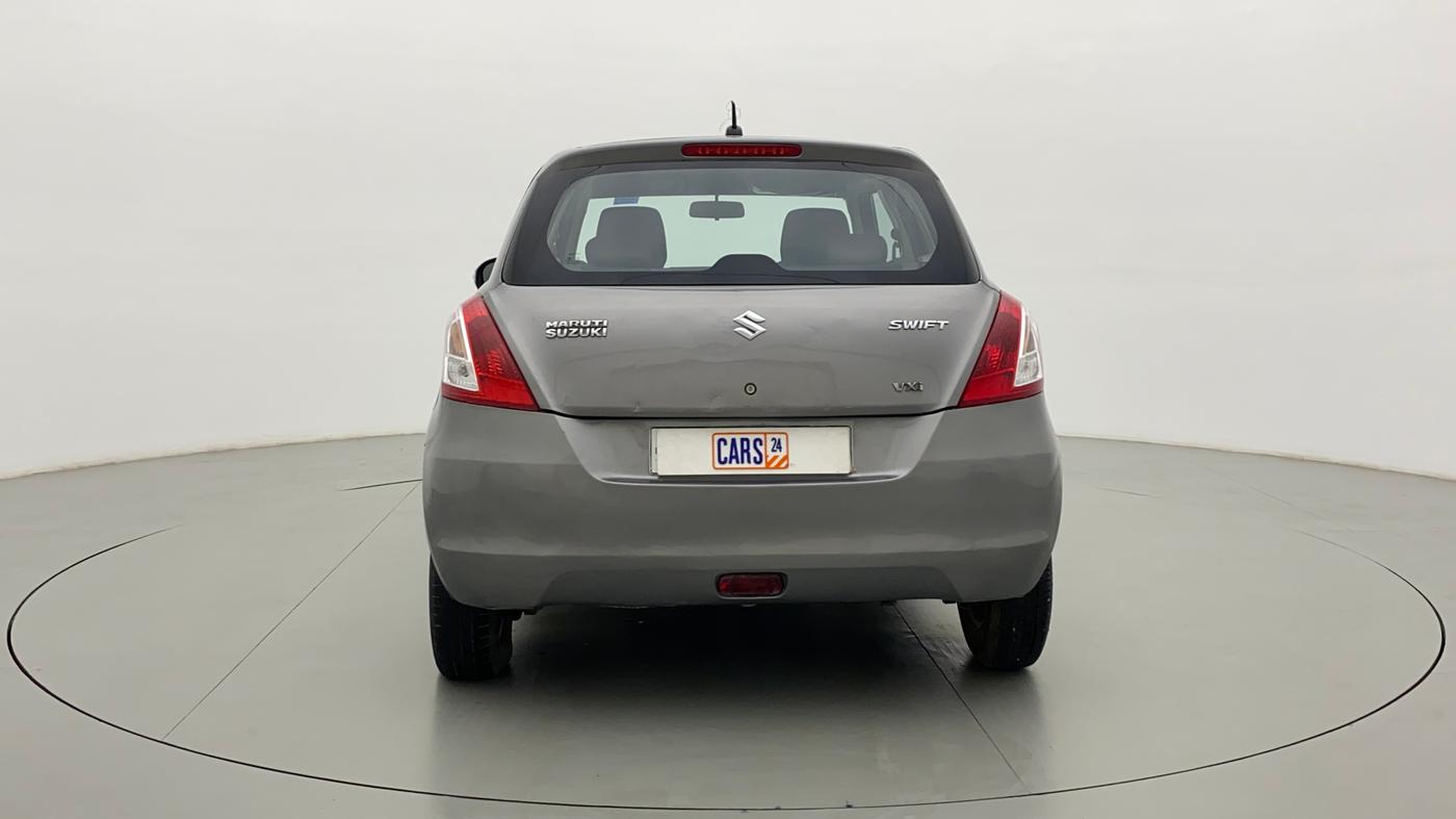 2017 Maruti Swift VXI D, Petrol, Manual, 44,710 km, Back/Rear