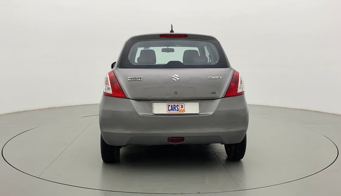 2017 Maruti Swift VXI D, Petrol, Manual, 44,710 km, Back/Rear