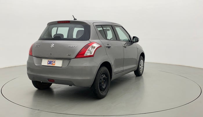 2017 Maruti Swift VXI D, Petrol, Manual, 44,710 km, Right Back Diagonal