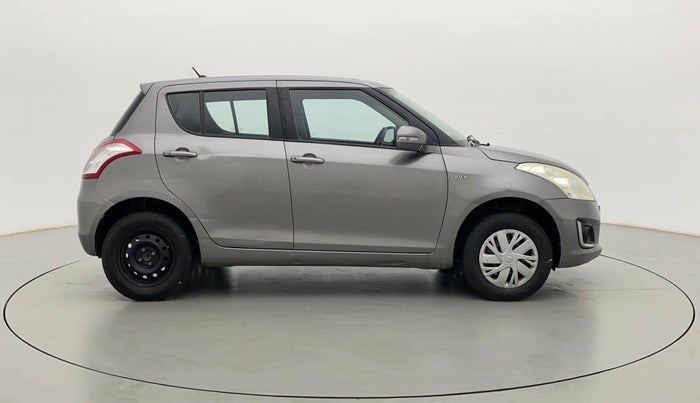 2017 Maruti Swift VXI D, Petrol, Manual, 44,710 km, Right Side View