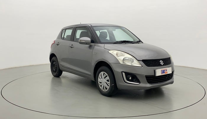2017 Maruti Swift VXI D, Petrol, Manual, 44,710 km, Right Front Diagonal