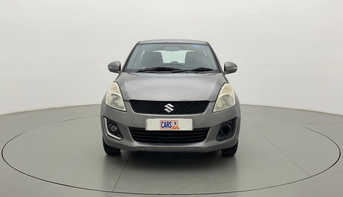 2017 Maruti Swift VXI D, Petrol, Manual, 44,710 km, Front