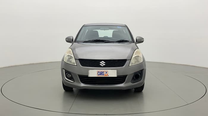 2017 Maruti Swift VXI D, Petrol, Manual, 44,710 km, Front