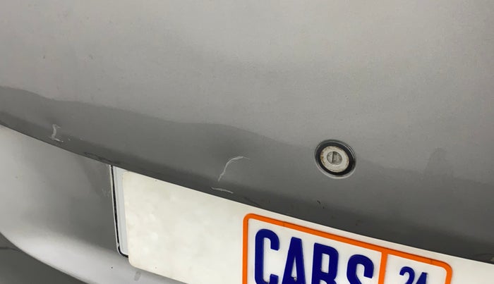 2017 Maruti Swift VXI D, Petrol, Manual, 44,710 km, Dicky (Boot door) - Slightly dented