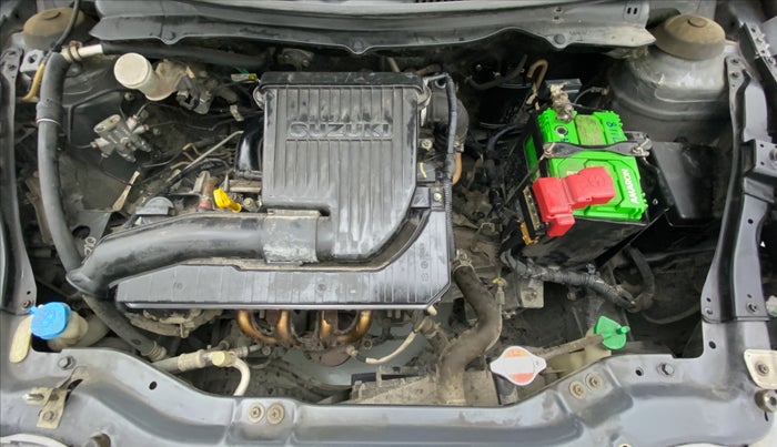 2017 Maruti Swift VXI D, Petrol, Manual, 44,710 km, Open Bonet