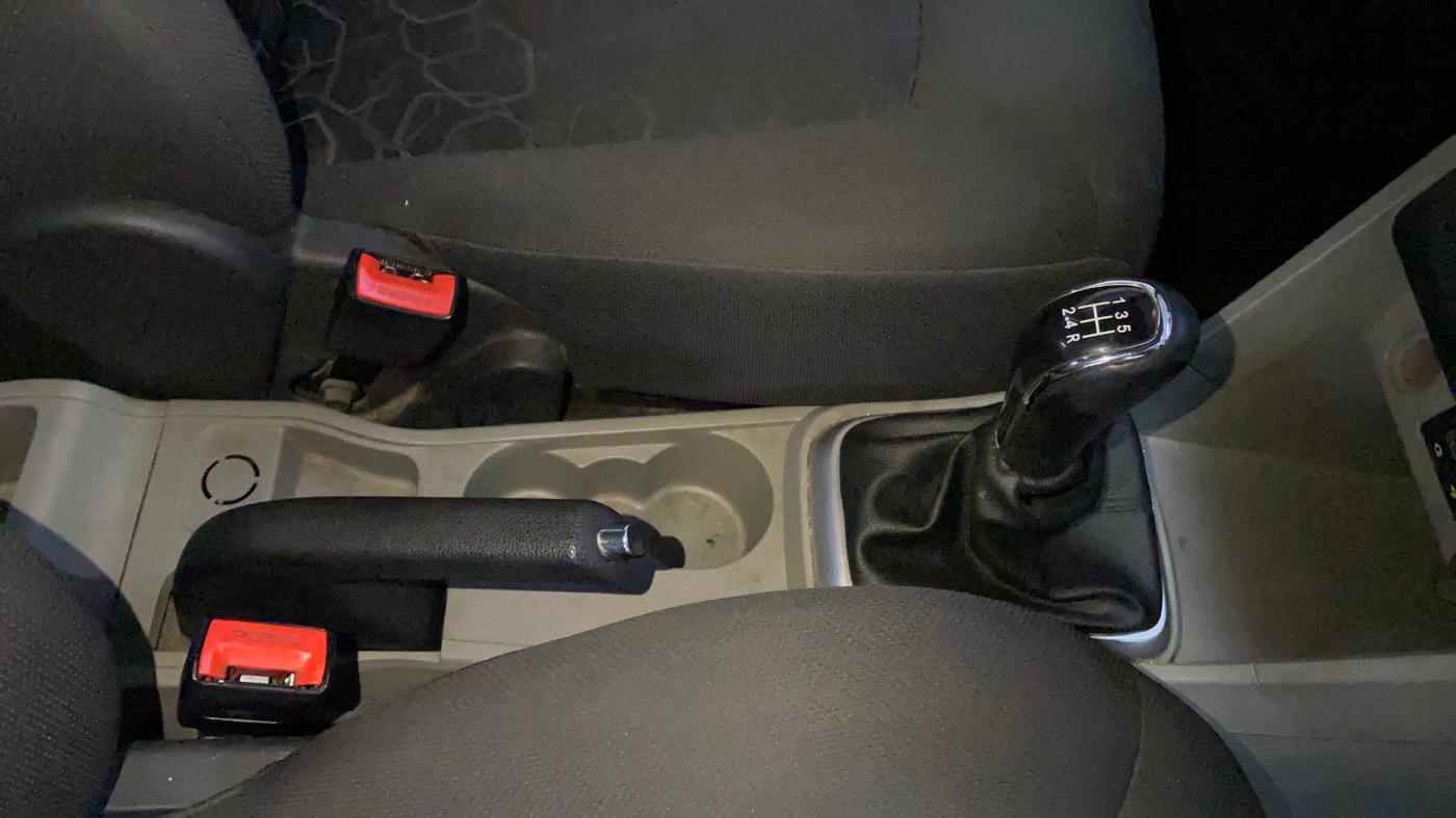2017 Tata Tiago XT PETROL, Petrol, Manual, 45,432 km, Gear Lever