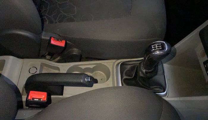 2017 Tata Tiago XT PETROL, Petrol, Manual, 45,432 km, Gear Lever