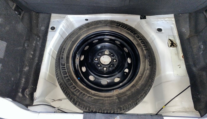 2017 Tata Tiago XT PETROL, Petrol, Manual, 45,432 km, Spare Tyre