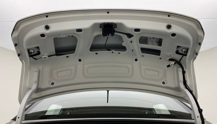 2022 Hyundai AURA S 1.2, Petrol, Manual, 9,309 km, Boot Door Open