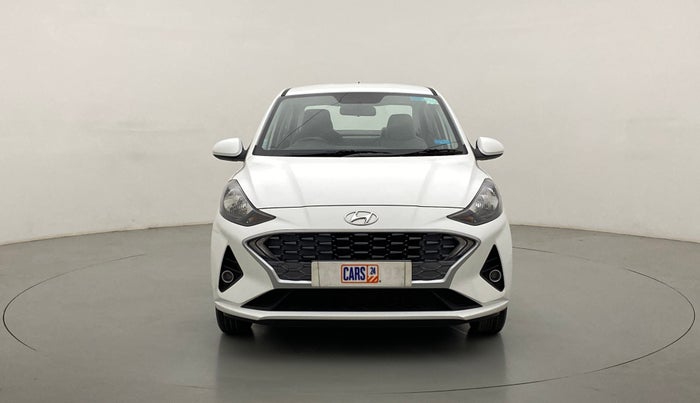 2022 Hyundai AURA S 1.2, Petrol, Manual, 9,309 km, Front