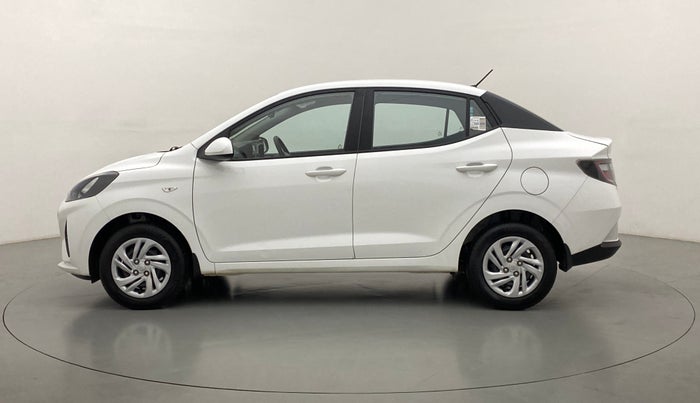 2022 Hyundai AURA S 1.2, Petrol, Manual, 9,309 km, Left Side