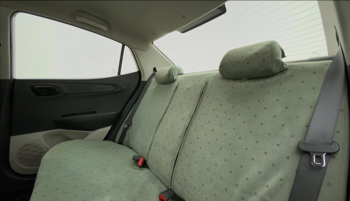 2022 Hyundai AURA S 1.2, Petrol, Manual, 9,309 km, Right Side Rear Door Cabin