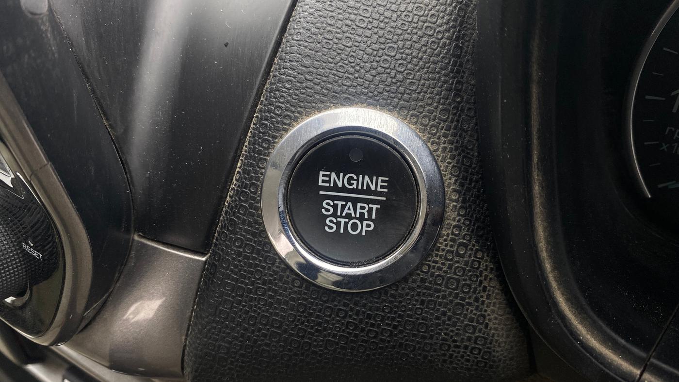 2020 Ford Ecosport TITANIUM 1.5L PETROL AT, Petrol, Automatic, 44,834 km, Keyless Start/ Stop Button