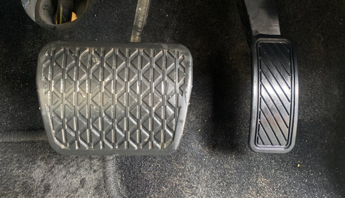 2020 Ford Ecosport TITANIUM 1.5L PETROL AT, Petrol, Automatic, 44,833 km, Pedals