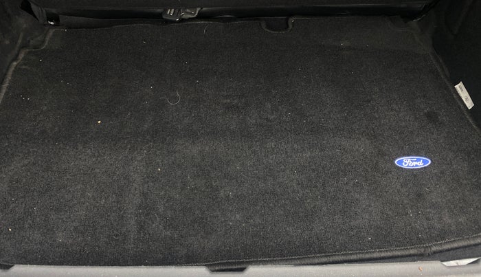 2020 Ford Ecosport TITANIUM 1.5L PETROL AT, Petrol, Automatic, 44,833 km, Boot Inside