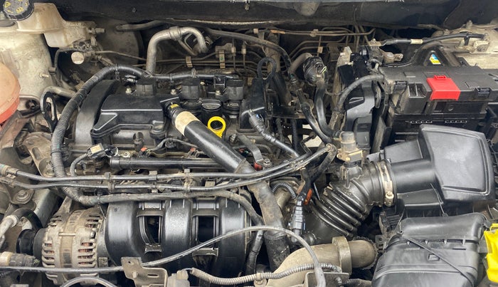 2020 Ford Ecosport TITANIUM 1.5L PETROL AT, Petrol, Automatic, 44,833 km, Engine View