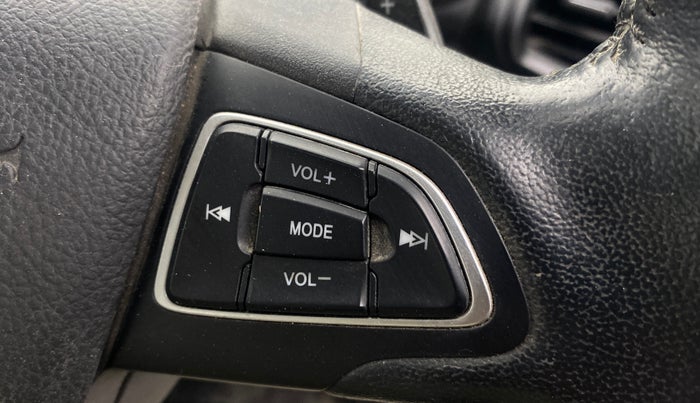 2020 Ford Ecosport TITANIUM 1.5L PETROL AT, Petrol, Automatic, 44,833 km, Adaptive Cruise Control