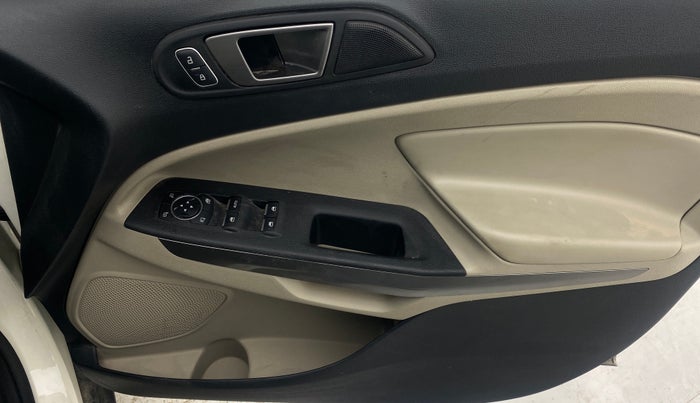 2020 Ford Ecosport TITANIUM 1.5L PETROL AT, Petrol, Automatic, 44,833 km, Driver Side Door Panels Control