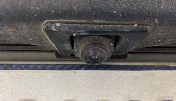 2020 Ford Ecosport TITANIUM 1.5L PETROL AT, Petrol, Automatic, 44,833 km, Parking Camera