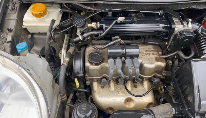 2012 Chevrolet Spark LS 1.0, Petrol, Manual, 71,716 km, Engine View - Right