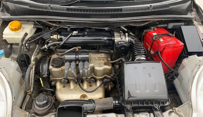 2012 Chevrolet Spark LS 1.0, Petrol, Manual, 71,716 km, Engine View