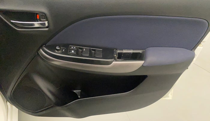 2019 Maruti Baleno DELTA PETROL 1.2, Petrol, Manual, 24,441 km, Driver Side Door Panels Control