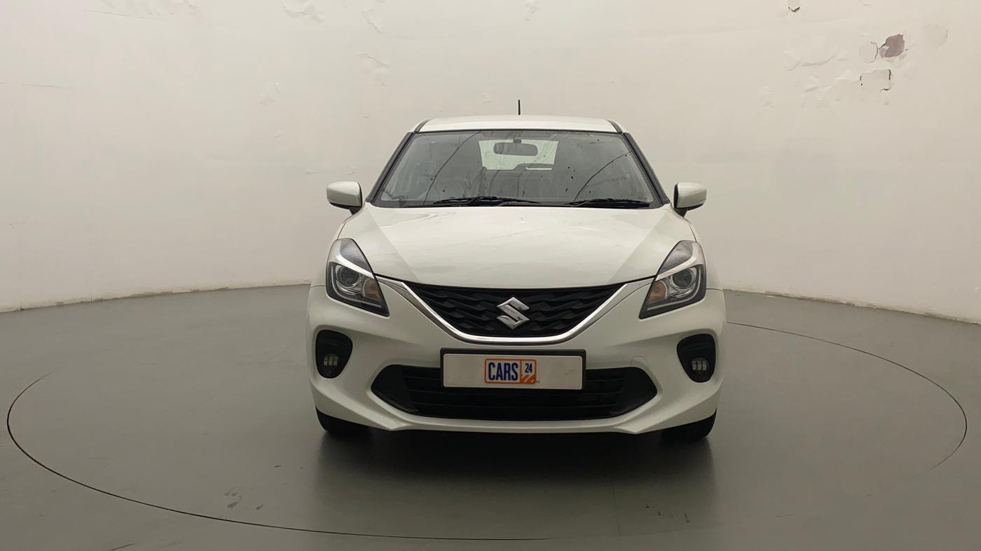 2019 Maruti Baleno DELTA PETROL 1.2, Petrol, Manual, 24,441 km, Front