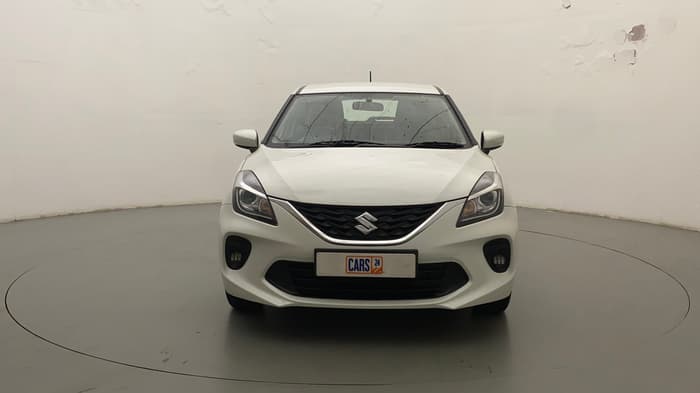 2019 Maruti Baleno DELTA PETROL 1.2, Petrol, Manual, 24,441 km, Front